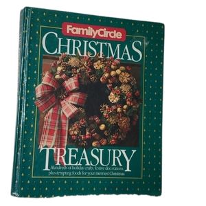 Vintage Family Circle Christmas Treasury
